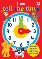 Book Cover for I Can Tell the Time by Nat Lambert