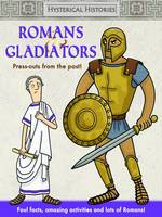 Book Cover for Romans & Gladiators by Gemma Cooper