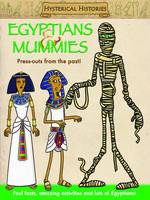 Book Cover for Egyptians & Mummies by Helen Prole, Gemma Cooper