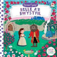 Book Cover for Cyfres Storïau Cyntaf: Belle a'r Bwystfil by Campbell books