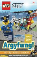 Book Cover for Argyfwng! by Esther Ripley