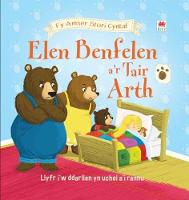 Book Cover for Elen Benfelen A'r Tair Arth by Ronne Randall