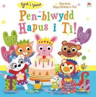 Book Cover for Pen-Blwydd Hapus I Ti! by Susie Linn