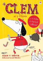 Book Cover for Cyfres Clem: 3. Clem ar y Fferm by Alex T. Smith