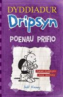 Book Cover for Dyddiadur Dripsyn by Jeff Kinney