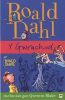 Book Cover for Y Gwrachod by Roald Dahl