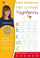 Book Cover for Her a Hwyl: 2. Ysgrifennu by Carol Vorderman