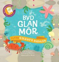 Book Cover for Byd Glan Môr by Carron Brown