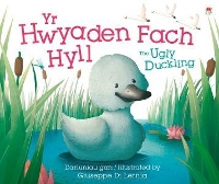 Book Cover for Hwyaden Fach Hyll, Yr / The Ugly Duckling by Non Tudur