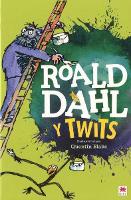 Book Cover for Twits, Y by Roald Dahl