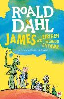 Book Cover for James A'r Eirinen Wlanog Enfawr by Roald Dahl