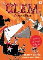 Book Cover for Cyfres Clem: 6. Clem a'r Sgrin Fawr by Alex T Smith