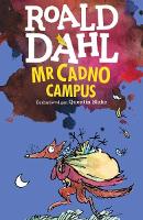 Book Cover for Mr Cadno Campus by Roald Dahl