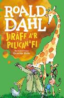 Book Cover for Jiráff A'r Pelican a Fi by Roald Dahl