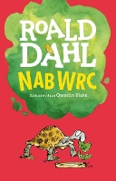 Book Cover for Nab Wrc by Roald Dahl