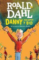 Book Cover for Danny Pencampwr y Byd by Roald Dahl