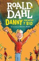 Book Cover for Danny Pencampwr Y Byd by Roald Dahl