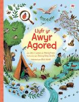 Book Cover for Llyfr yr Awyr Agored by Alice James, Emily Bone