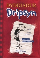 Book Cover for Dyddiadur Dripsyn by Jeff Kinney