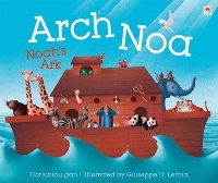 Book Cover for Arch Noa / Noah's Ark by DK