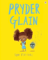 Book Cover for Darllen yn Well: Pryder Glain by Tom Percival