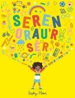 Book Cover for Seren Orau'r Sêr / Super Duper You by Sophy Henn