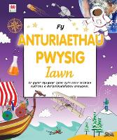Book Cover for Fy Anturiaethau Pwysig Iawn by DK