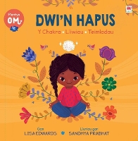 Book Cover for Dwi'n Hapus by Lisa Edwards