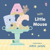 Book Cover for ABC with Little Mouse by Rily