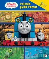 Book Cover for Teithio Gyda Tomos by W. Awdry, Claire Winslow