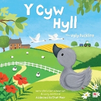 Book Cover for Cyw Hyll, Y / Ugly Duckling, The by Georgina Wren