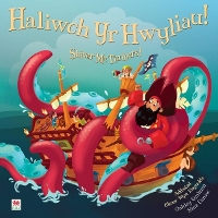 Book Cover for Haliwch Yr Hwyliau! by Oakley Graham