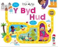 Book Cover for Cyfres Dilyn dy Fys: Byd Hud, Y by Really Decent Books