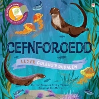 Book Cover for Cefnforoedd by Carron Brown