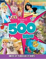 Book Cover for Tywysoges Disney: 500 Sticer by Autumn Publishing