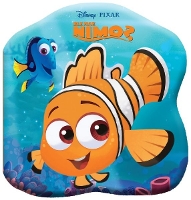 Book Cover for Disney Pixar: Ble Mae Nimo? Llyfr Bath by Disney Pixar