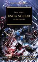 Book Cover for Horus Heresy: Know No Fear by Dan Abnett