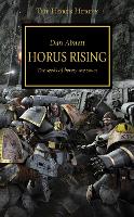 Book Cover for Horus Rising by Dan Abnett