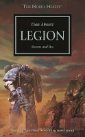 Book Cover for Legion by Dan Abnett