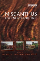 Book Cover for Miscanthus by Michael Jones