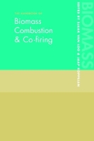 Book Cover for The Handbook of Biomass Combustion and Co-firing by Sjaak van Loo