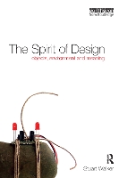 Book Cover for The Spirit of Design by Stuart Walker