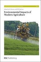 Book Cover for Environmental Impacts of Modern Agriculture by R M (University of Birmingham, UK) Harrison