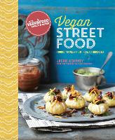 Book Cover for Vegan Street Food by Jackie Kearney