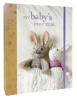 Book Cover for My Baby's First Year by Ryland Peters & Small