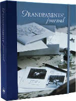 Book Cover for Grandparents' Journal by Ryland Peters & Small