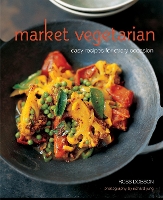 Book Cover for Market Vegetarian by Ross Dobson