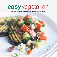 Book Cover for Easy Vegetarian by Ryland Peters & Small
