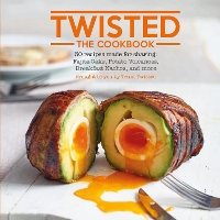 Book Cover for Twisted: The Cookbook by Team Twisted