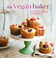 Book Cover for The Vegan Baker by Dunja Gulin